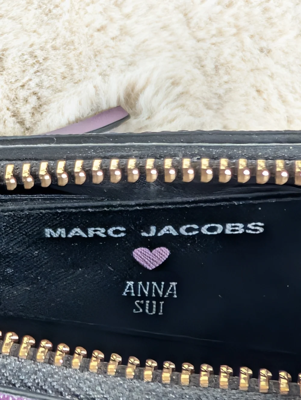 Marc Jacobs Anna Sui snapshot bag